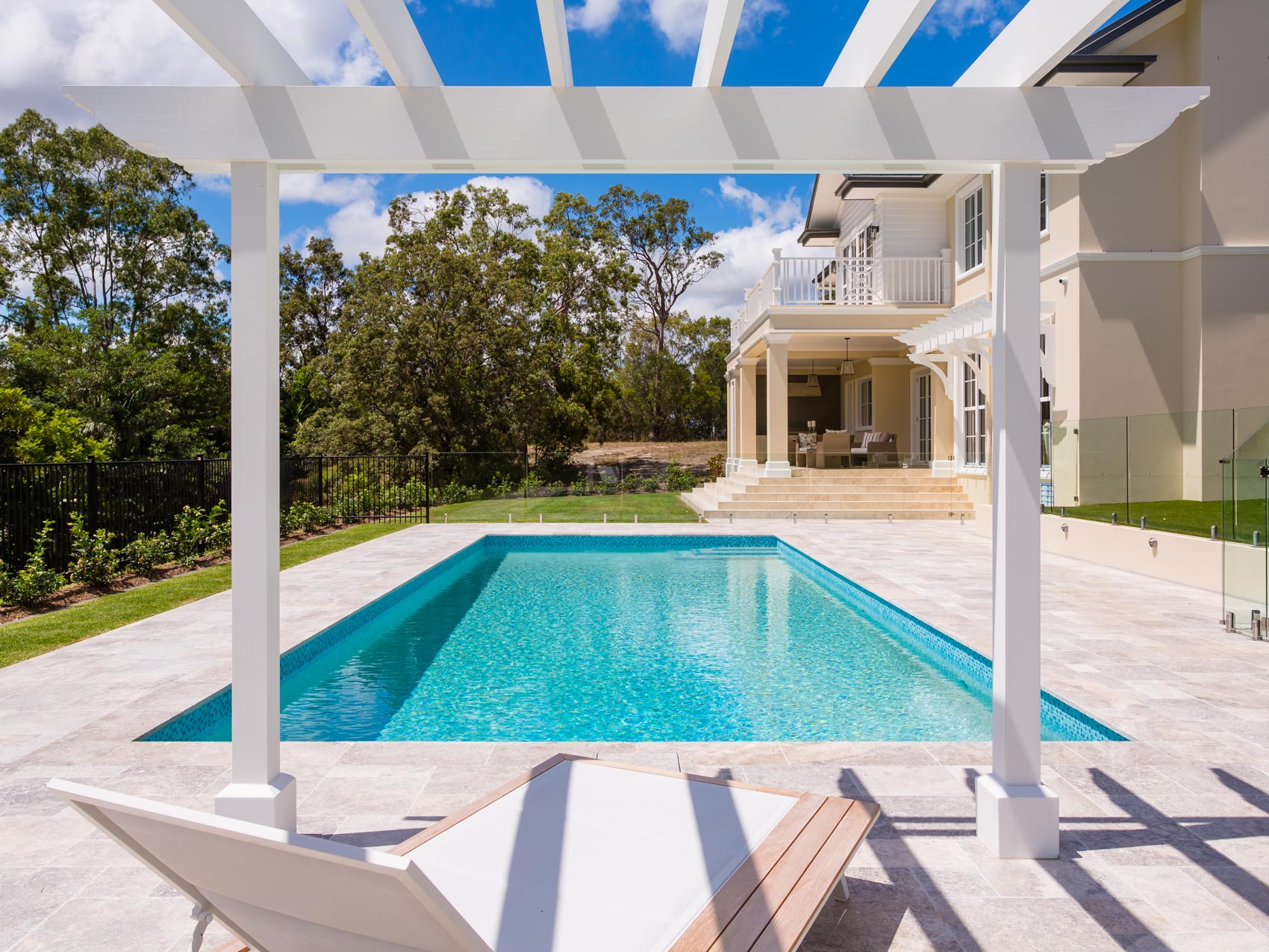 Featured image for “Hamptons Inspiration in Jabiru Estate”